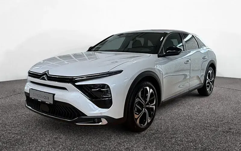 Nuova Citroën C5 X 145 CV (106 kW) 2025 Bianco Station wagon