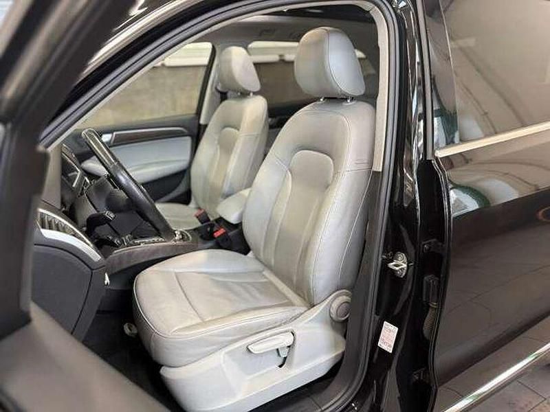 Gebraucht Audi Q5 Comfort 280 PS (205 kW) 2015 Schwarz SUV