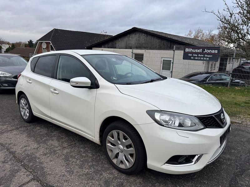 Gebraucht 2014 Nissan Pulsar Tekna Limousine | 3.900 € (Fairer Preis) - Bild 1/4