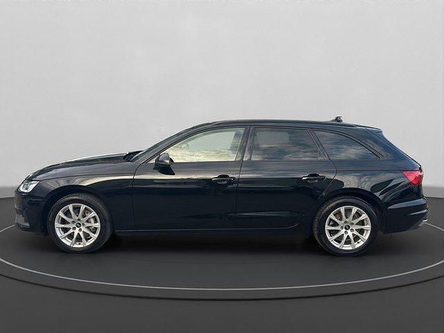 Gebraucht Audi A4 204 PS (150 kW) 2021 Mythosschwarz Kombi