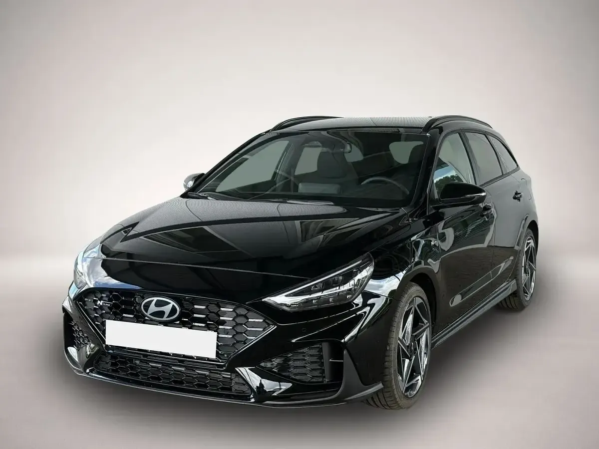Gebraucht Hyundai i30 N Line 140 PS (102 kW) 2025