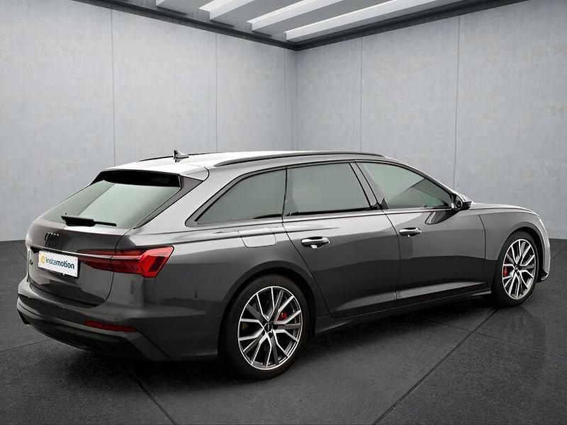Second-hand Audi S6 344 CP (253 kW) 2023 Gri Berlinǎ