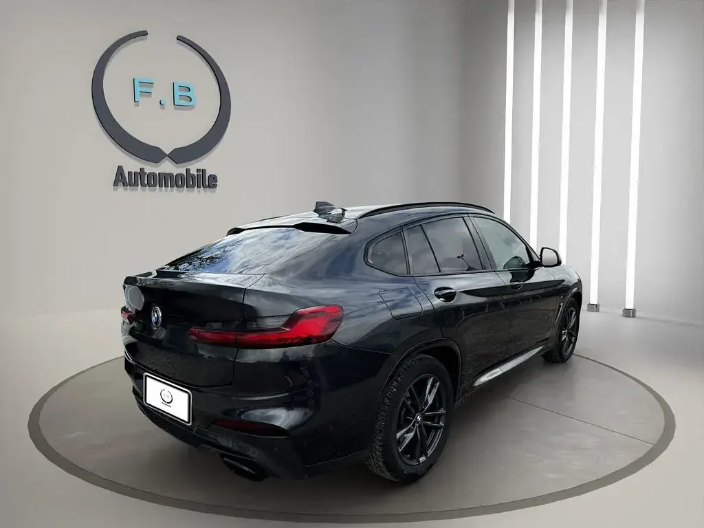 Second-hand BMW X4 Performance 326 CP (239 kW) 2019 Gri SUV