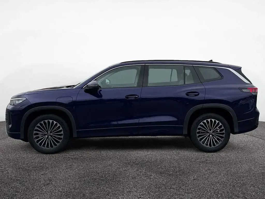 Brugt VW Tayron Life 204 HK (150 kW) 2025 Lilla SUV