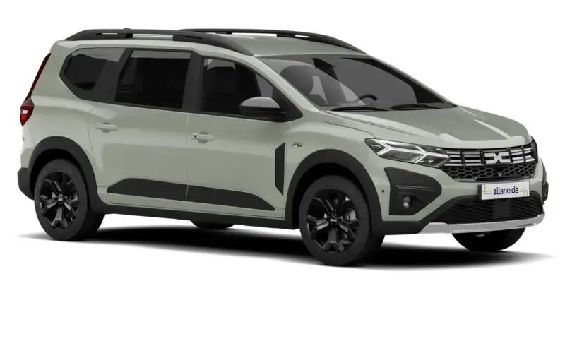 Schiefergrau Neu 2024 Dacia Jogger Extreme Kombi | 22.250 € (Fairer Preis) - Bild 1/4