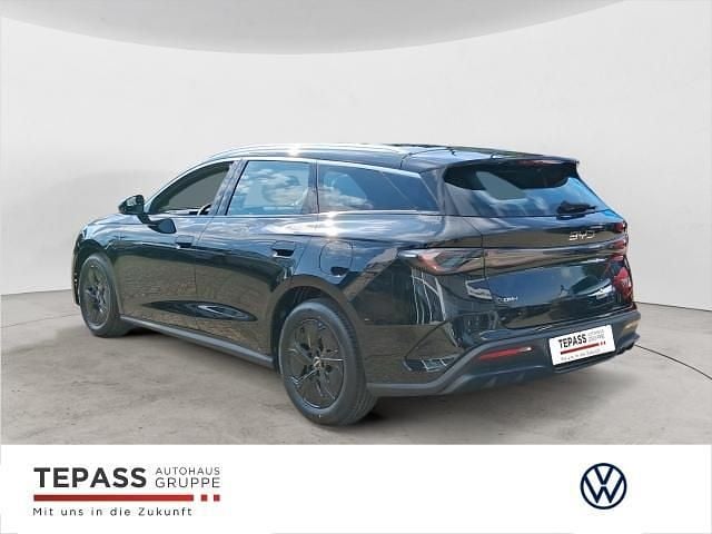 Ny BYD Seal Boost 199 HK (146 kW) 2026 Sort Stationcar