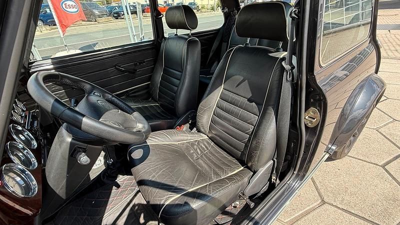 Gebraucht Mini Cooper 61 PS (44 kW) 1999 Grau Kleinwagen