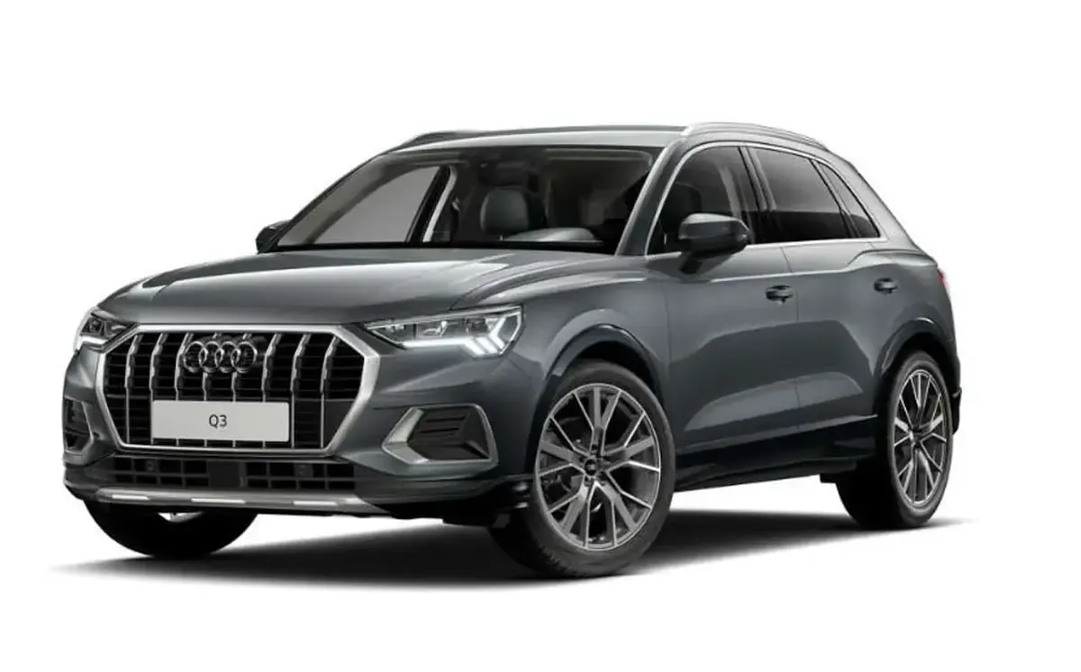 Gebraucht Audi Q3 Advanced Plus 150 PS (110 kW) 2026 Nanograu metallic SUV