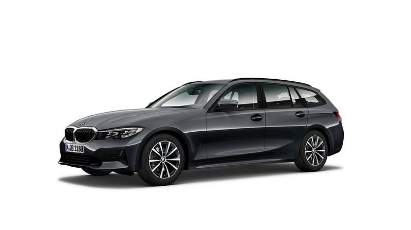 Gebraucht 2025 BMW 320 Advantage Kombi | 24.977 € (Superpreis) - Bild 1/2