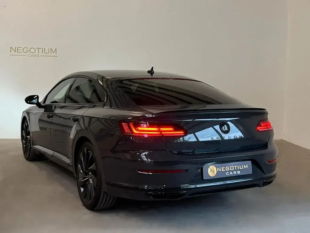 Gebraucht VW Arteon R-line 190 PS (139 kW) 2020 Grau Limousine