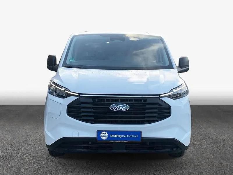 Gebraucht Ford Transit Custom Trend 118 PS (86 kW) 2025 Frozen white Pickup