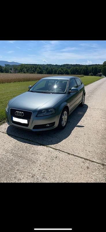 Gebraucht 2008 Audi A3 Limousine | 5.600 € (Fairer Preis) - Bild 1/4