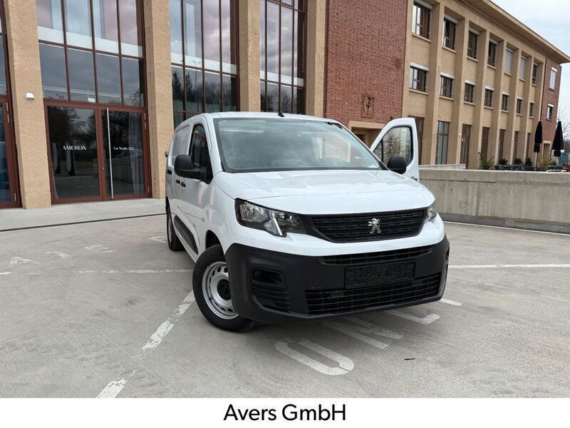 Weiß Neu 2025 Peugeot E-Partner Van / Kleinbus | 20.230 € - Bild 1/4