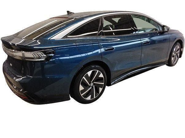 Gebraucht VW ID.7 Pro 210 kW (286 PS) 2025 8h aquamarinblau metallic SUV