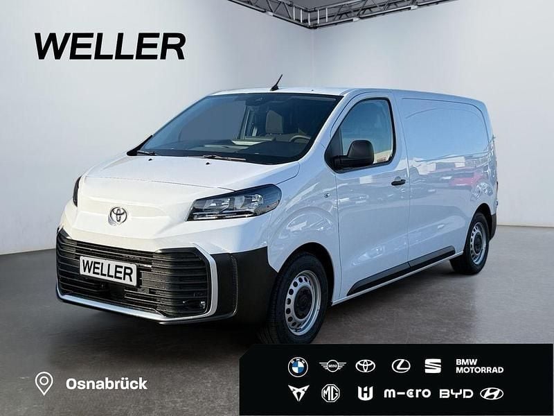 Icy white Neu 2025 Toyota Proace Van | 30.990 € (Guter Preis) - Bild 1/3