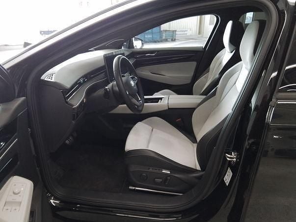 Gebraucht VW ID.7 Pro 210 kW (286 PS) 2025 Schwarz Kombi