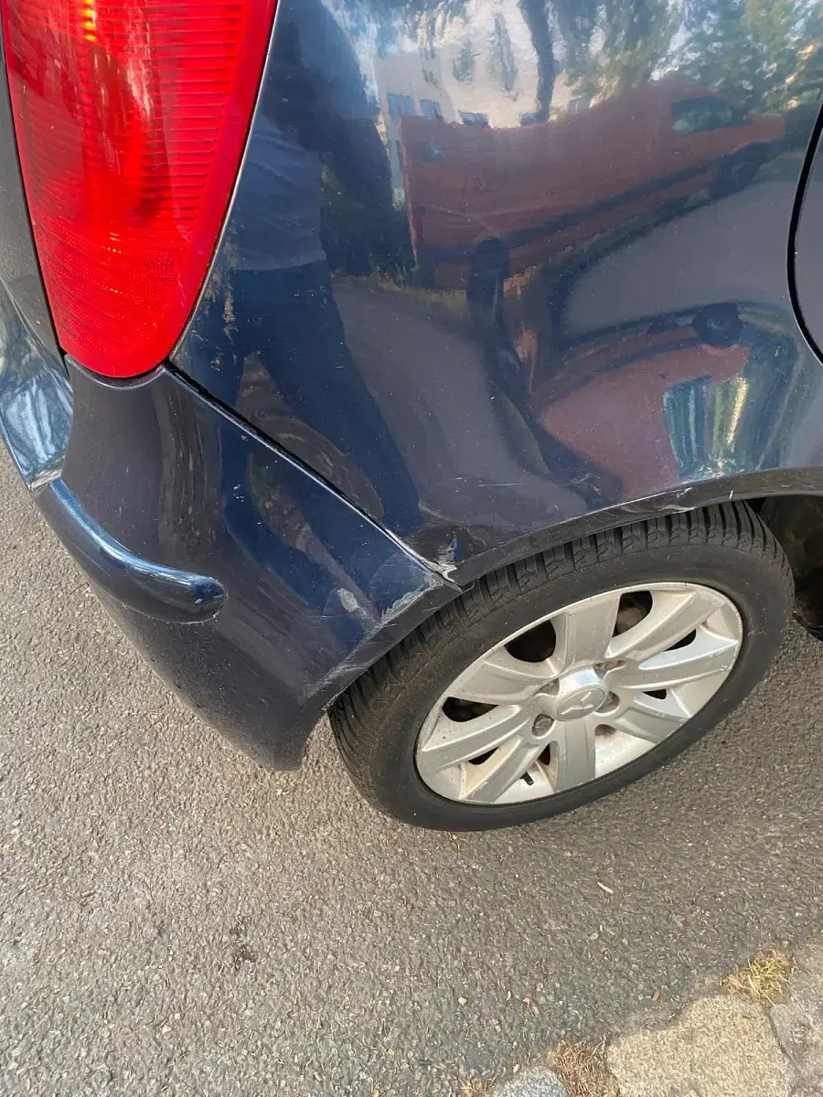 Gebraucht Mitsubishi Colt 2006 Blau Kleinwagen