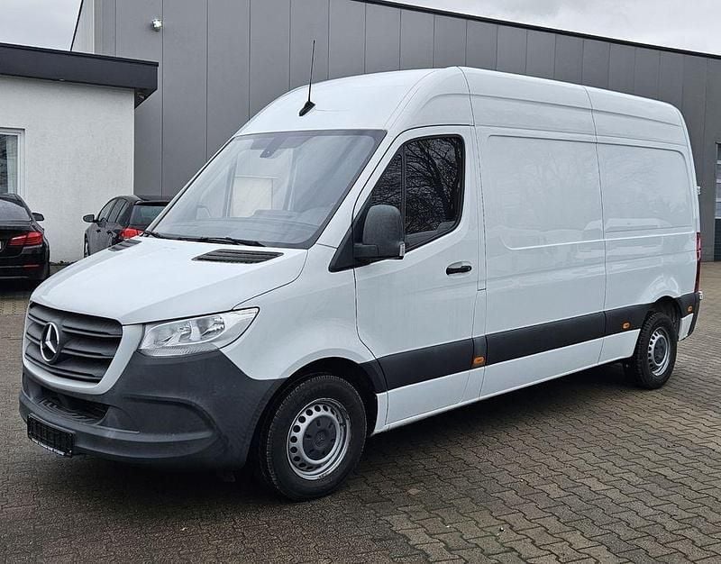 Gebraucht Mercedes Sprinter 143 PS (105 kW) 2019 Weiß Van