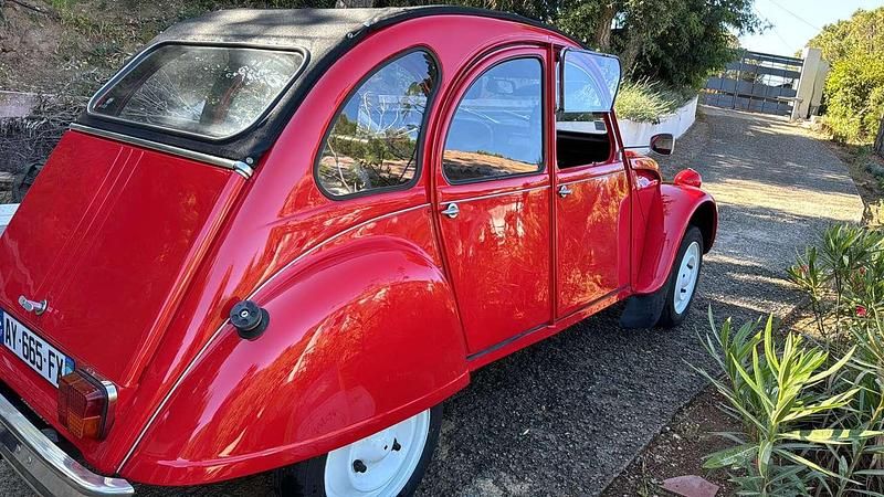 Gebraucht Citroën 2CV 27 PS (19 kW) 1989 Limousine