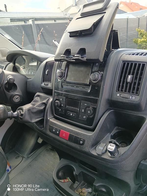 Gebraucht Fiat Ducato 148 PS (108 kW) 2016 Weiß Van