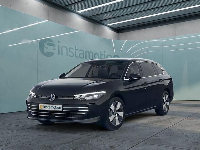 Gebraucht VW Passat Business 150 PS (110 kW) 2024 Schwarz Kombi
