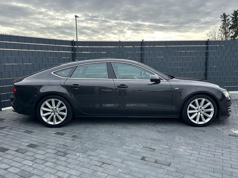 Gebraucht Audi A7 Sportback S-Line 204 PS (150 kW) 2012 Grau Kleinwagen