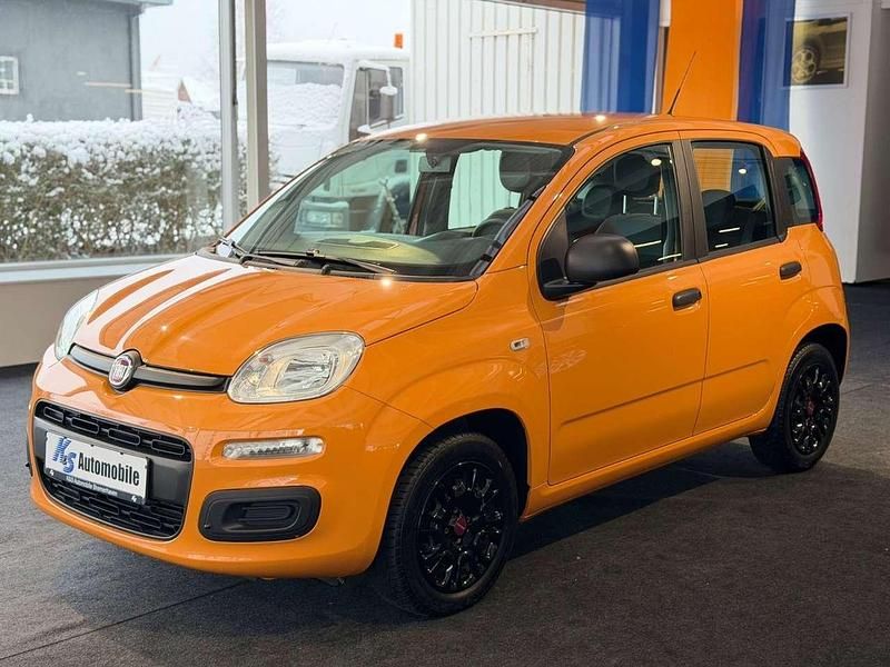 Gebraucht Fiat Panda Easy 69 PS (50 kW) 2019 Arancio solare/zucca Kleinwagen