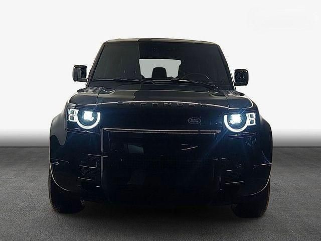 Schwarz Gebraucht 2023 Land Rover Defender SE SUV | 63.900 € (Superpreis) - Bild 1/4