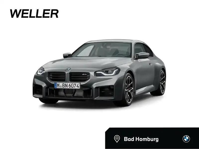 Skyscraper grau metallic (grau) Neu 2025 BMW M2 Shadowline Coupé | 72.990 € (Guter Preis) - Bild 1/4