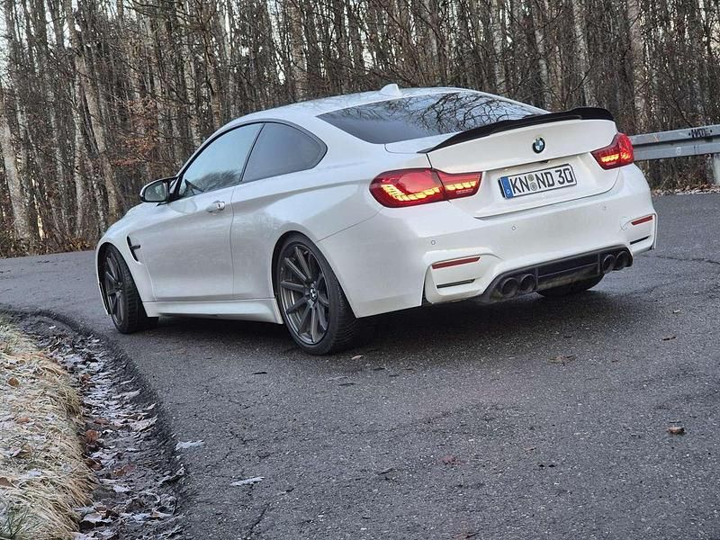 Gebraucht BMW M4 431 PS (317 kW) 2015 Coupé