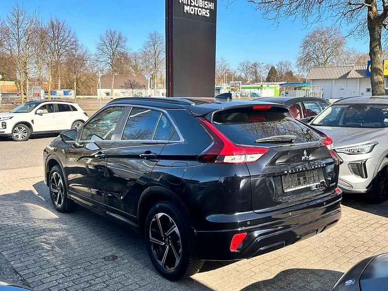 Gebraucht Mitsubishi Eclipse Cross Select+ 188 PS (138 kW) 2024 Schwarz SUV