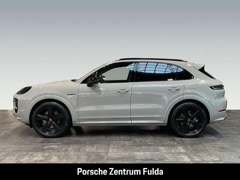 Gebraucht Porsche Cayenne Black Edition 470 PS (345 kW) 2026 Weiß SUV