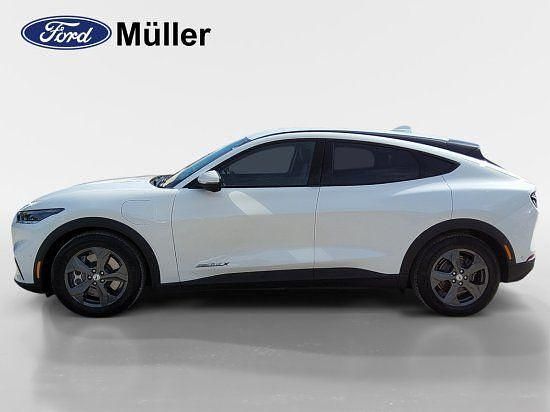 Gebraucht Ford Mustang Mach-E Basis 216 kW (294 PS) 2021 Weiß SUV