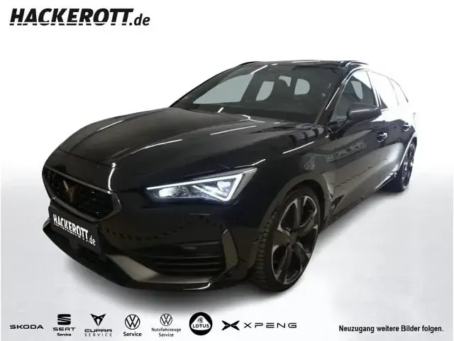 Gebraucht Cupra Leon VZ 245 PS (180 kW) 2024 Limousine