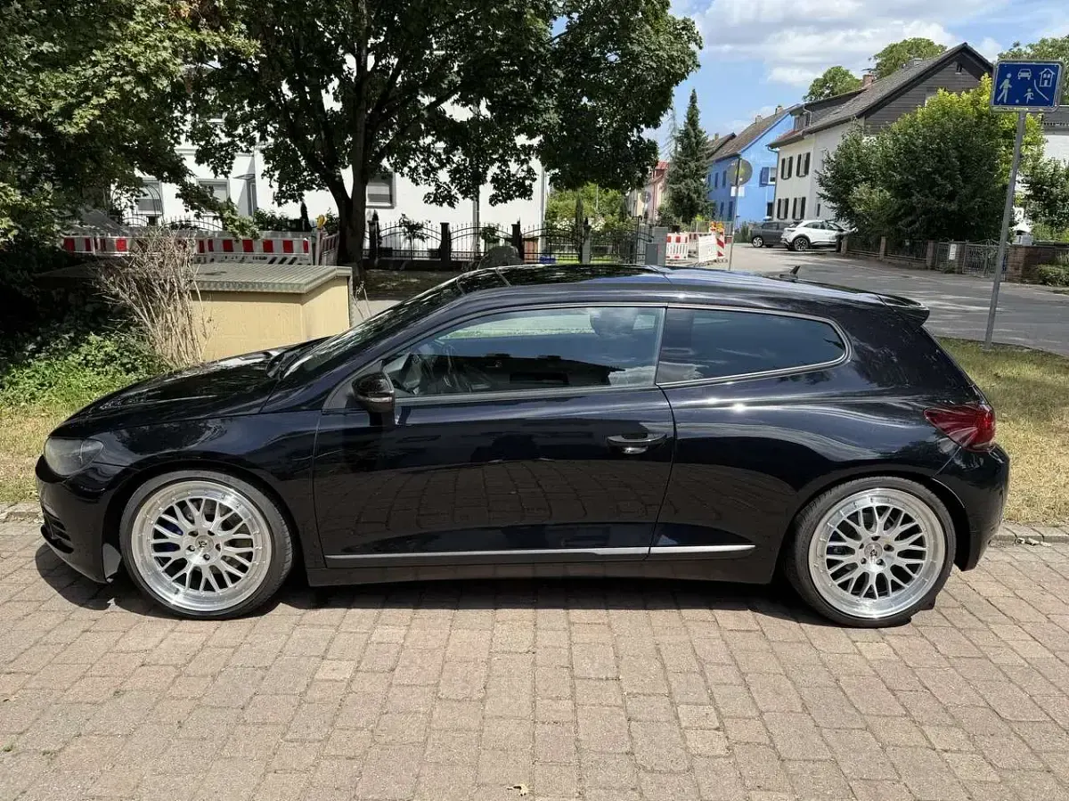 Gebraucht VW Scirocco 211 PS (155 kW) 2015 Coupé