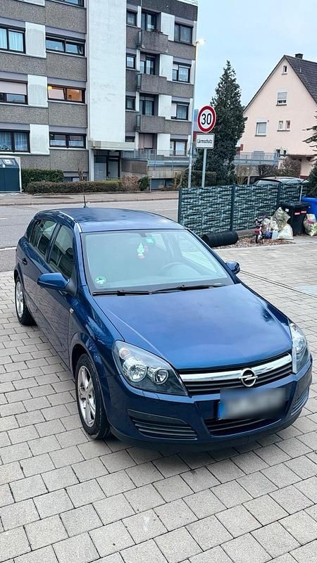 Gebraucht Opel Astra 110 PS (80 kW) 2006 Kleinwagen
