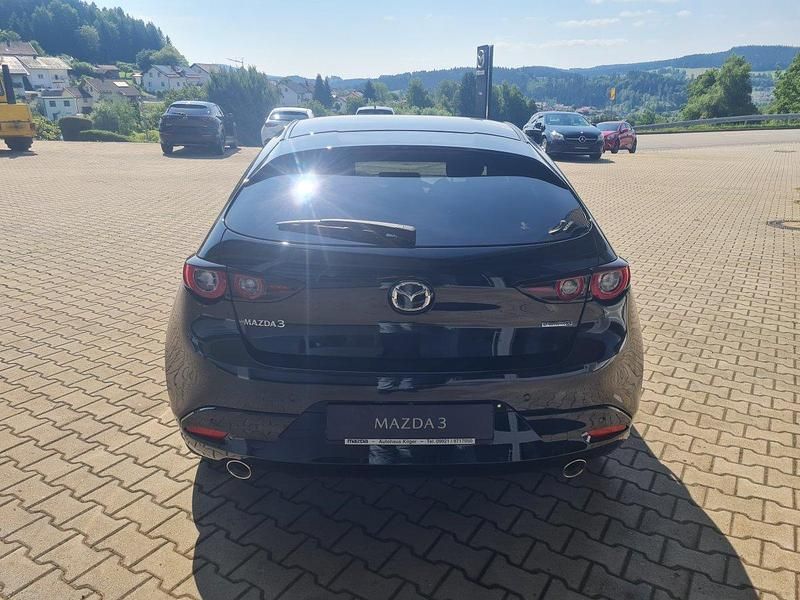 Gebraucht Mazda 3 Exclusive-Line 186 PS (136 kW) 2024 Kleinwagen