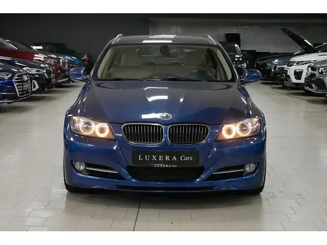 Gebraucht Alpina B3 400 PS (294 kW) 2010 Kombi