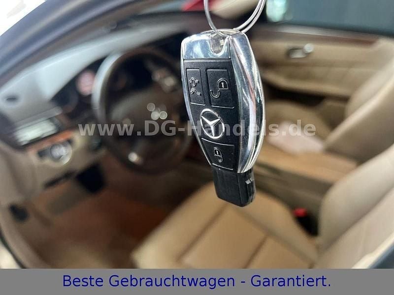 Gebraucht Mercedes E220 Elegance 170 PS (125 kW) 2011 Beige Kombi