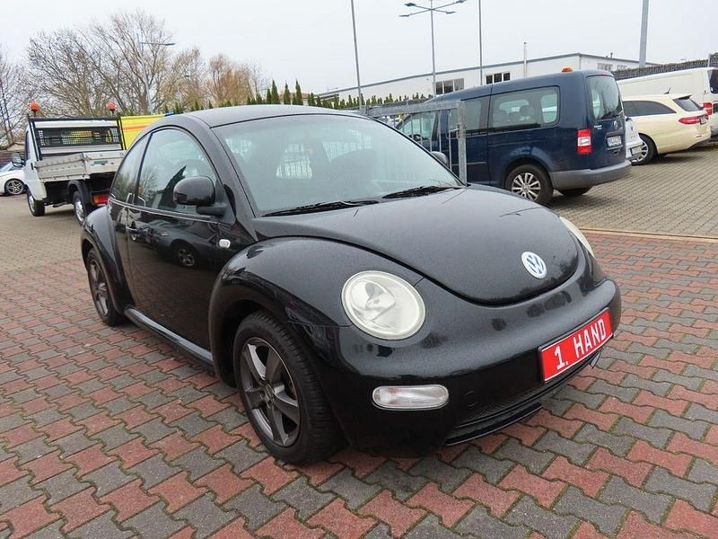 Gebraucht VW New Beetle 116 PS (85 kW) 2001 Kleinwagen