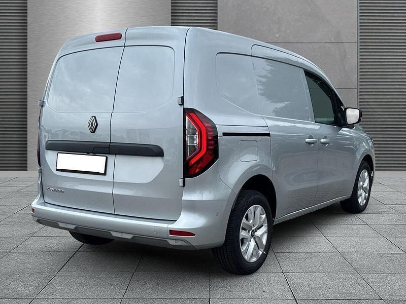 Gebraucht Renault Kangoo Rapid Extra 116 PS (85 kW) 2024 Highlandgrau Van / Kleinbus