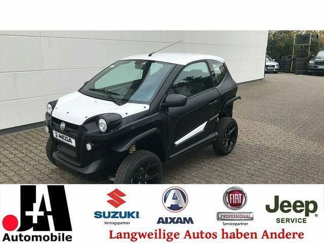 Neu 2025 Aixam e-Scouty Evo Kleinwagen | 14.785 € - Bild 1/4