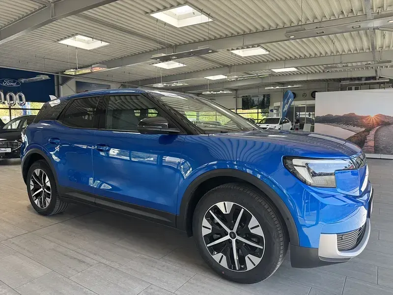 Gebraucht Ford Explorer Premium 250 kW (340 PS) 2025 Blue my mind SUV