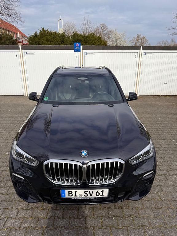 Gebraucht BMW X5 Shadowline 231 PS (169 kW) 2019 SUV