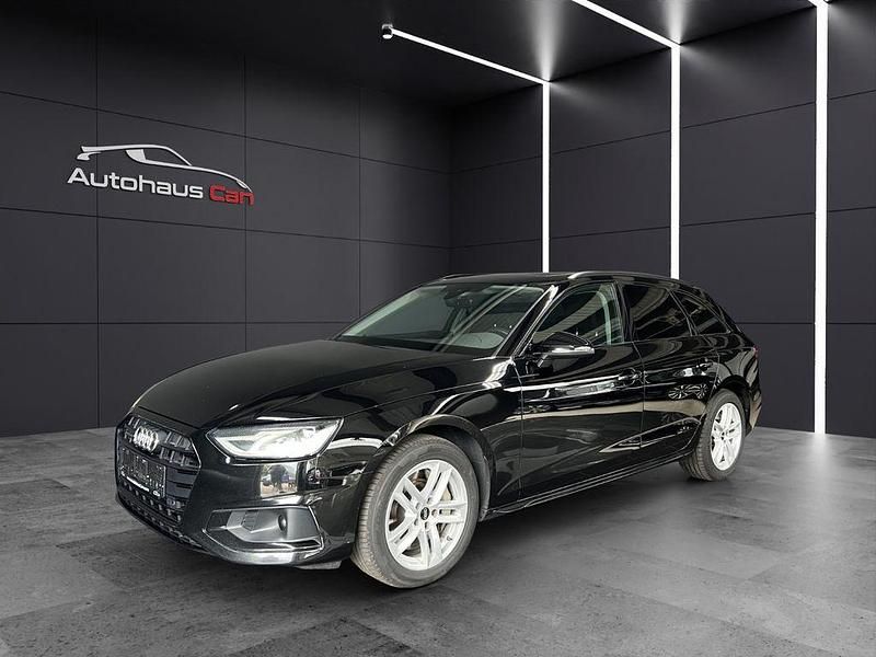 Schwarz Gebraucht 2022 Audi A4 Sport Kombi | 24.990 € (Guter Preis) - Bild 1/4