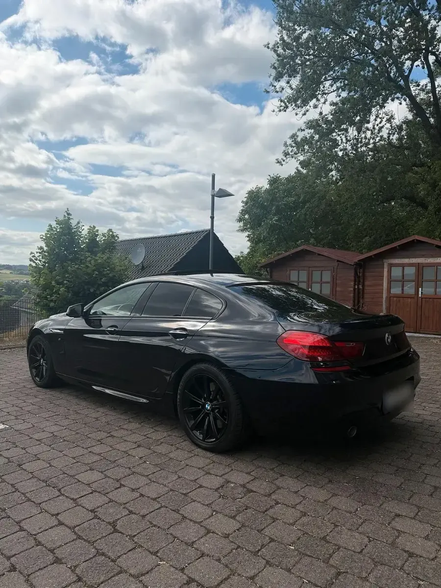 Gebraucht BMW 640 313 PS (230 kW) 2014 Schwarz Coupé