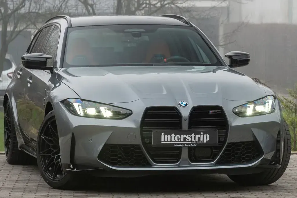 Gebraucht BMW M3 Competition Edition 530 PS (389 kW) 2026 Grau Kombi