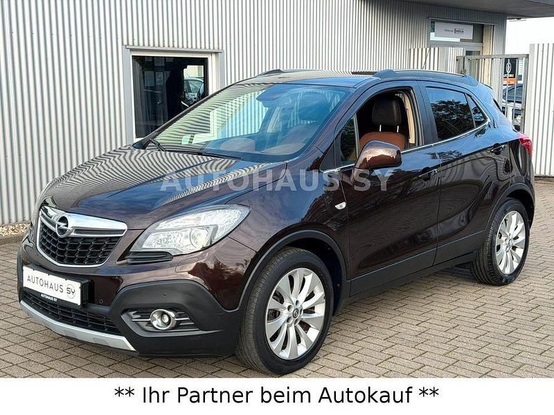Gebraucht Opel Mokka Innovation 136 PS (100 kW) 2016 SUV