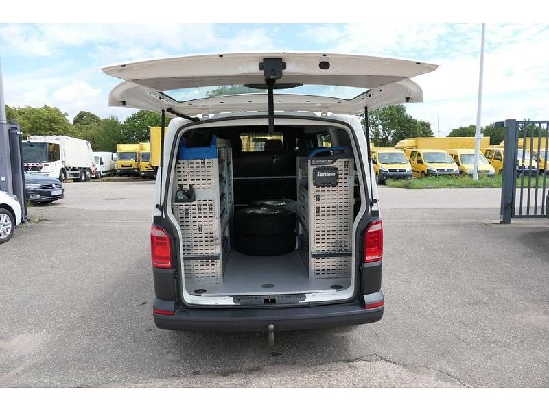 Gebraucht VW Transporter 140 PS (102 kW) 2016 Weiss Van