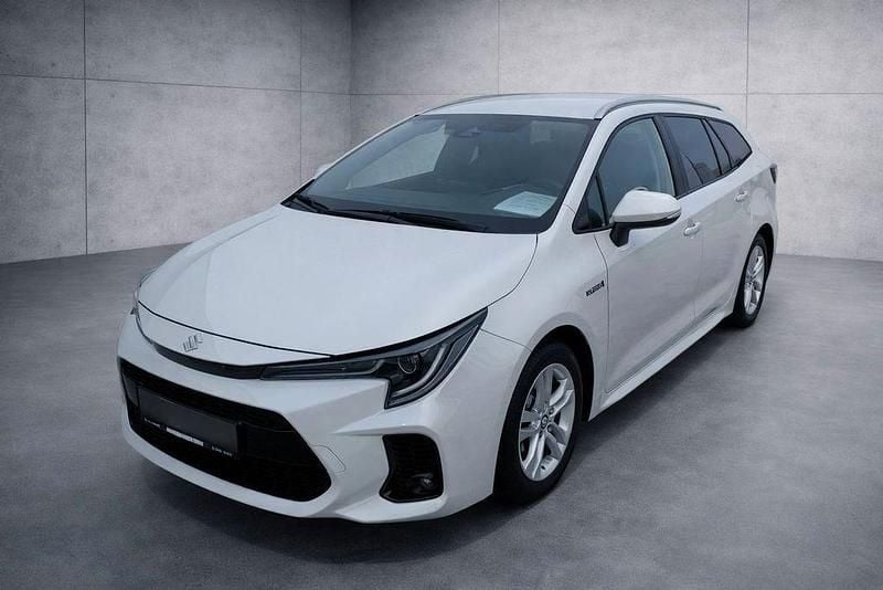 Gebraucht Suzuki Swace Comfort+ 98 PS (72 kW) 2022 Weiß Kombi